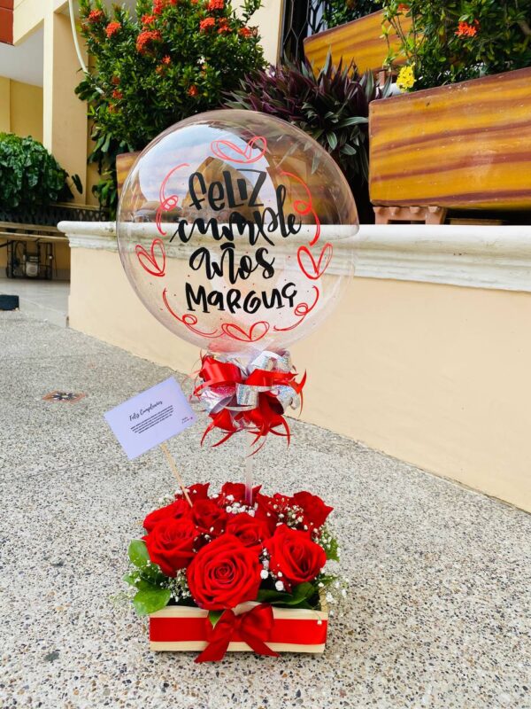 cajita detalle de amor