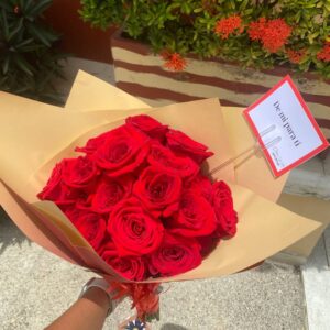 Ramo rosas de ensueño