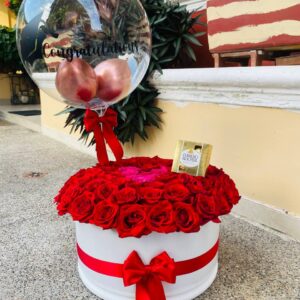 Cilindro de Amor eterno