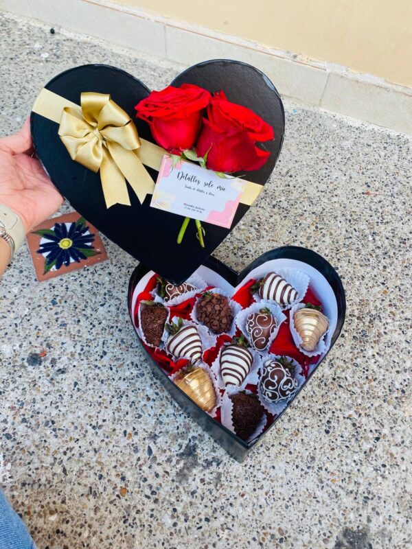 Corazon dulce amor