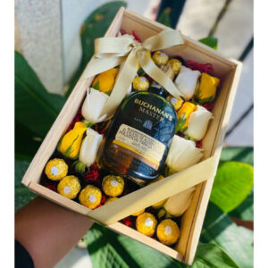 Caja sorpresa master