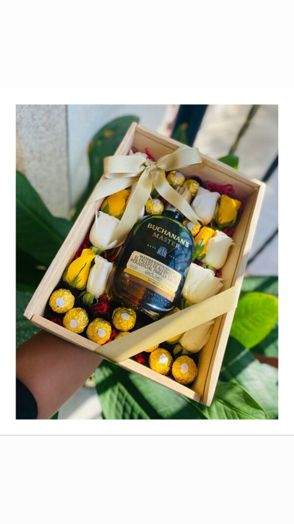 Caja sorpresa master