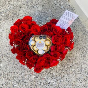 Corazon de tentacion