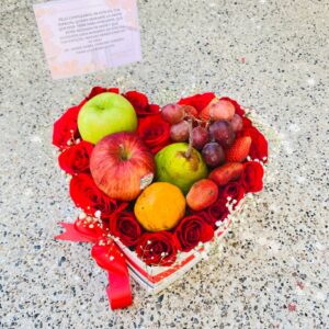 corazon caribe pequeño