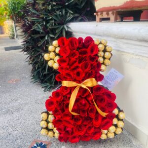 osito enamorado