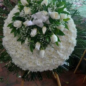 Corona eterno recuerdo