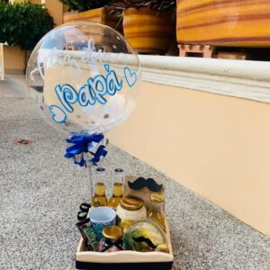 Desayuno sorpresa campeón