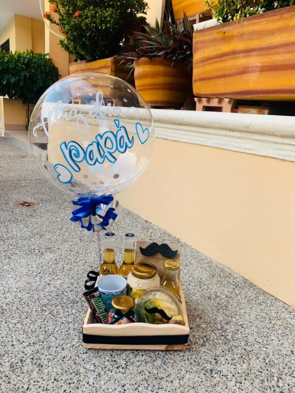 Desayuno sorpresa campeón