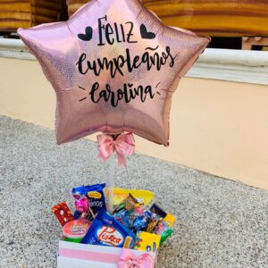 Ancheta de Dulces Endulza