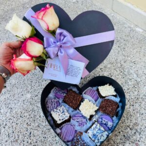 Corazón ChocoLove